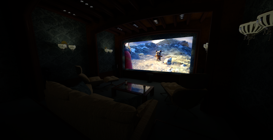 Home Theater